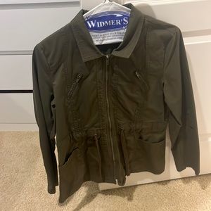 Large, womens, Love Tree jacket.